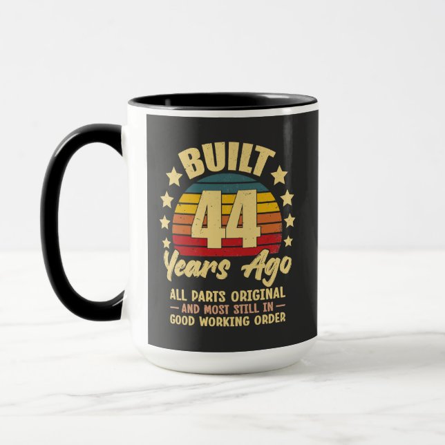 Mug Invitation (Gauche)