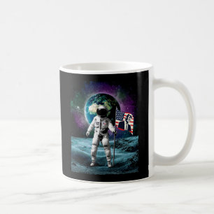 Mug Invitation des astronautes pour Trump 2024