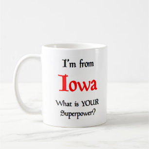 Mug iowa