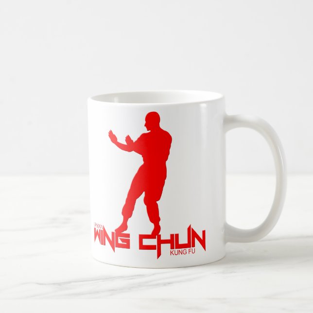 Mug Ip Man - Wing Chun "Kung Fu" (Droite)