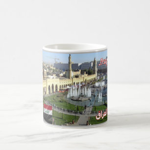 Mug Irak - Parc Shar -