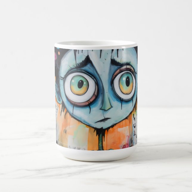 Mug Iranovan Inkwell Lundi matin whimsy (Centre)