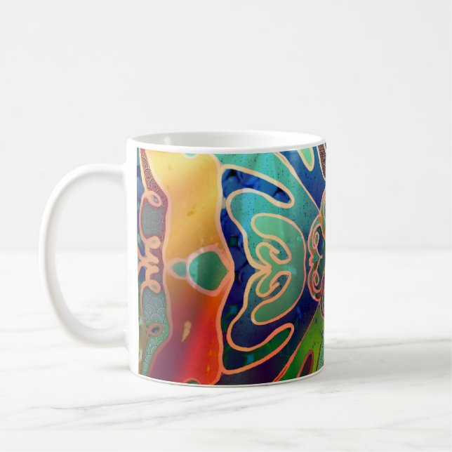 Mug Iridescente Dream (Gauche)