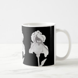 Mug iris, iris, iris