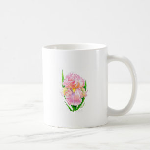 Mug Iris rose