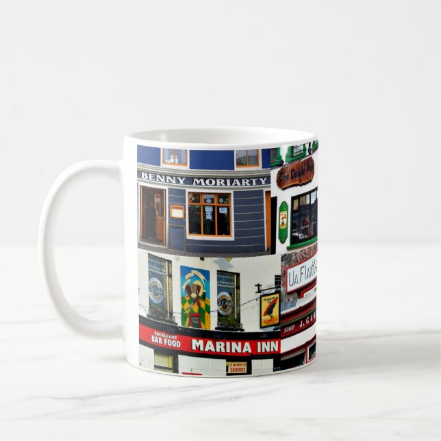 Mug Irish Mug, Dingle Pubs, Dingle, Irlande (Gauche)