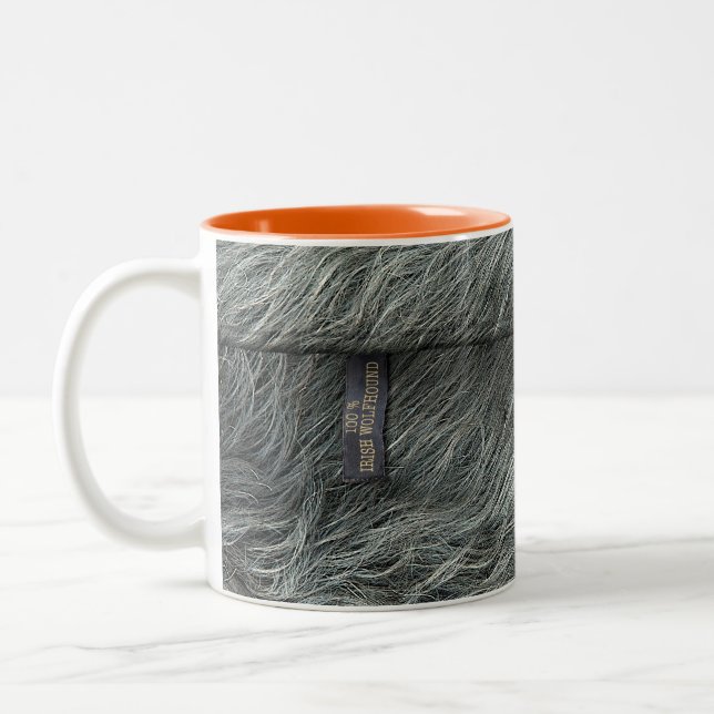 Mug Irish Wolfhound (Gauche)