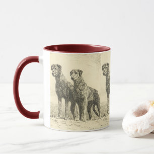 Mug Irish wolfhound