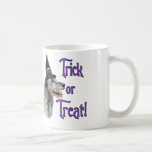 Mug Irish Wolfhound Trick