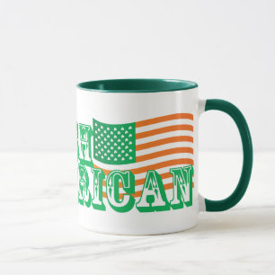 Mug irlandais