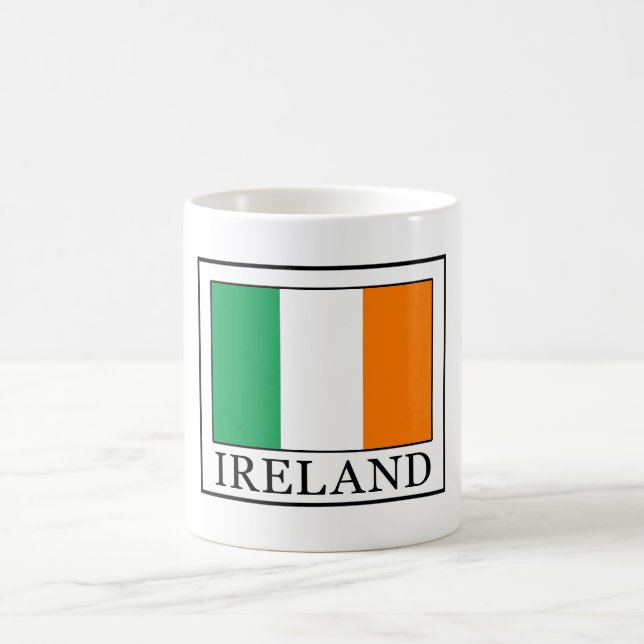 Mug Irlande (Centre)