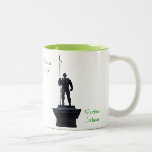 Mug Irlande historique