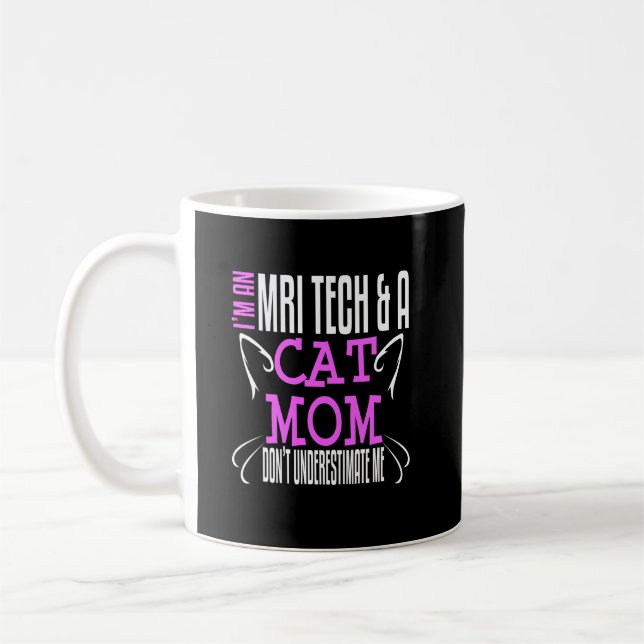 Mug IRM Tech Chat Maman (Gauche)