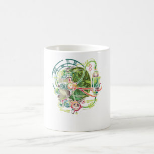 Mug IRobot Passez au Vert
