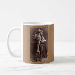 Mug Iron Breast - Piegan