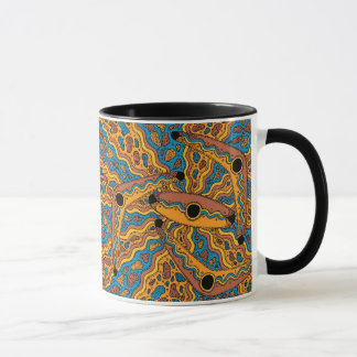 Mug IrrgilMarrga - saison d'automne de