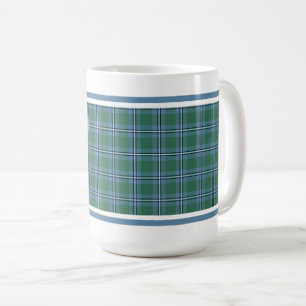 Mug Irvine Clan Scottish Tartan