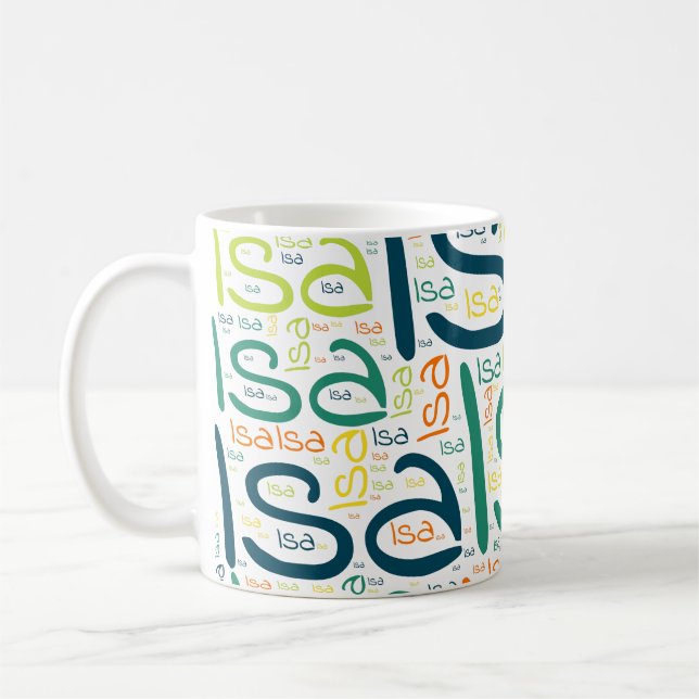 Mug Isa (Gauche)