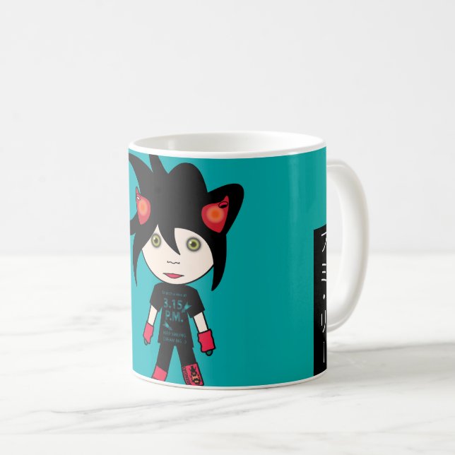 Mug Isi Li Mok (Devant droit)