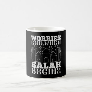 Mug Islam - Les inquiétudes prennent fin lorsque la Sa