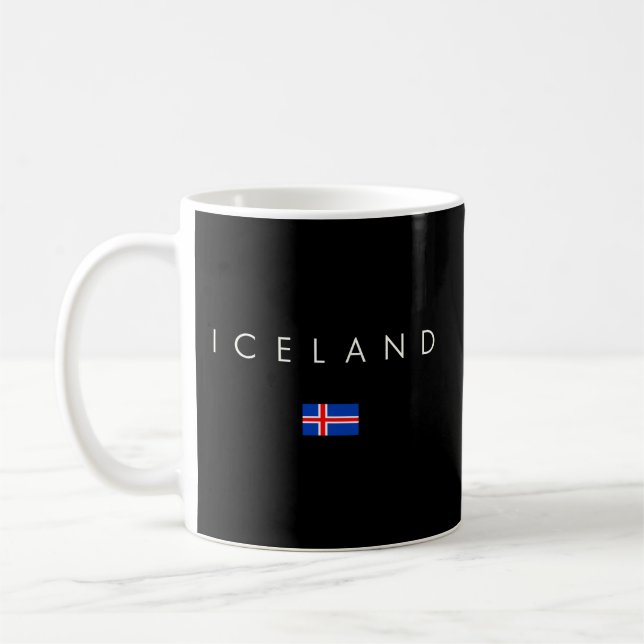 Mug Islande Fashion International Xo4U Original (Gauche)