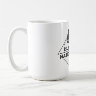 Mug Isle Royale - Michigan