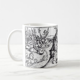 Mug Israël traverse la mer Rouge