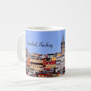 Mug Istanbul, Turquie