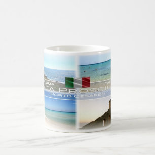 Mug IT Italia - Pouilles - Punta Prosciutto -