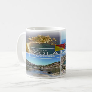 Mug IT Italia - Sicilia - Taormina -