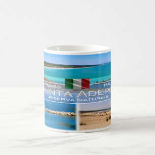 Mug IT Italie - Abruzzes - Punta Aderci -