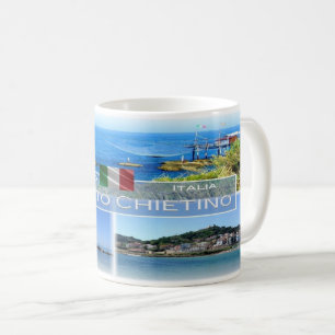 Mug IT Italie - Abruzzes - San Vito Chietino -