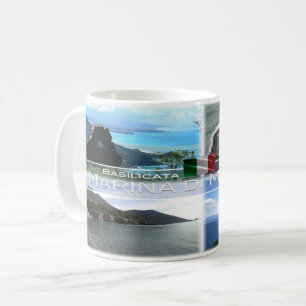 Mug IT Italie - Basilicata - Marina di Maratea -