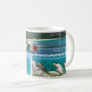 Mug IT Italie - Calabre - Capo Vaticano -
