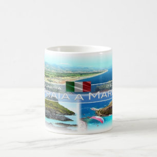 Mug IT Italie - Calabre - Praia a Mare -