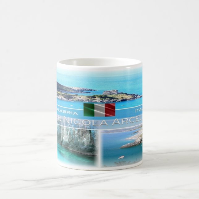 Mug IT Italie - Calabre - San Nicola Arcella - (Centre)