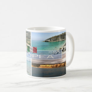 Mug IT Italie - Calabre - Tropea -