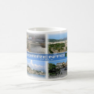Mug IT Italie - Campanie - Côte Amalfitaine de Sorrent