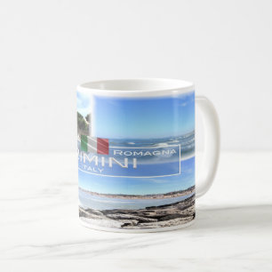 Mug IT Italie - Émilie Romagne - Rimini -
