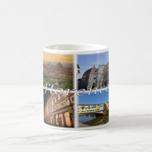 Mug IT Italie - Florence - Firenze -
