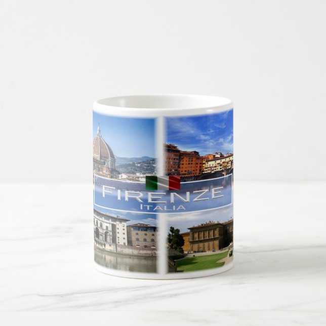 Mug IT Italie - Florence - Florence - Florence - Flore (Centre)