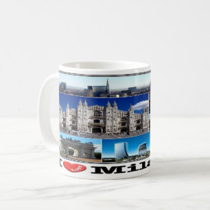 Mug IT Italie - Milan Milano -