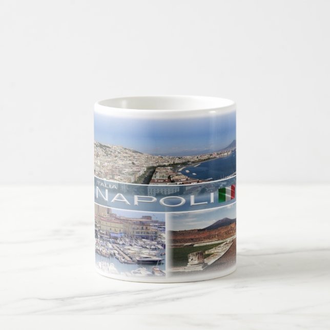 Mug IT Italie - Napoli - (Centre)