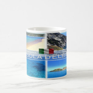 Mug IT Italie - Toscane - Elbe -