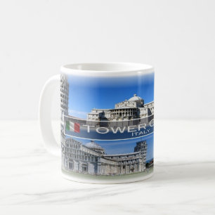 Mug IT Italie - Toscane - Tour de Pise -