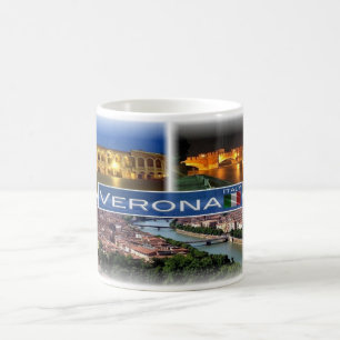 Mug IT Italie - Vénétie - Vérone - Arena -