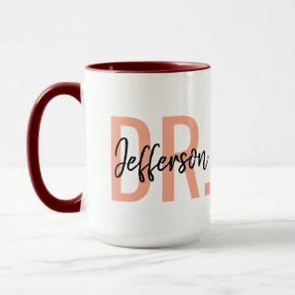 Mug It’s Dr, Actually – Funny Doctor Life | Cute