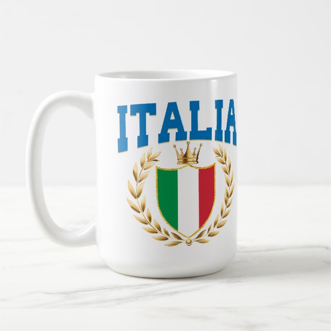 Mug Italia (Gauche)