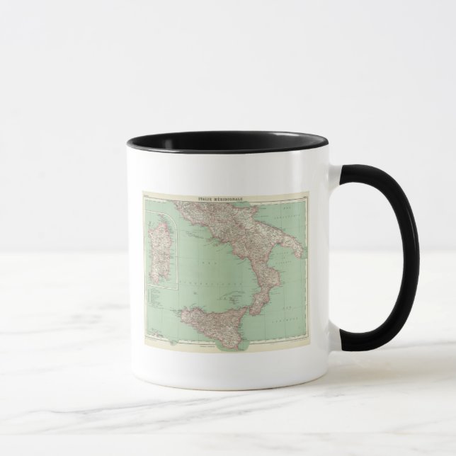 Mug Italie 21 (Droite)
