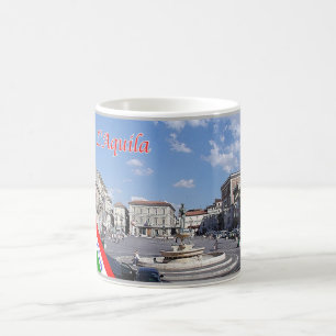 Mug Italie - Abruzzes - L'Aquila